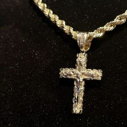 Cross Pendant 