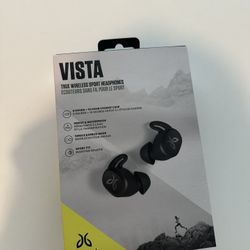 jaybird - vista true wireless in-ear headphones 