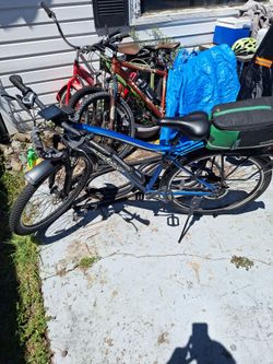Electric bike