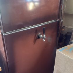 Keg-Erator Refrigerator 