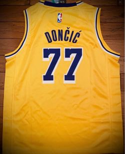 Nike LA Lakers #77 NBA Jersey XL please Inquire for your size/ player& Color
