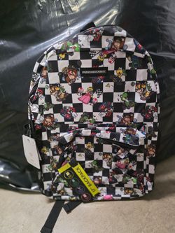 Mario Bagpack