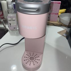 baby pink keurig