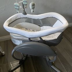 Graco duoglider best sale bassinet