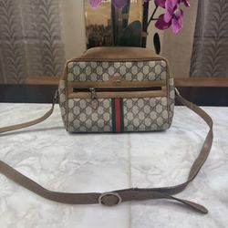 GUCCI Crossbody Bag GG Ophidia 