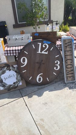 Farmhouse Decor