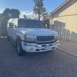 2005 GMC Sierra