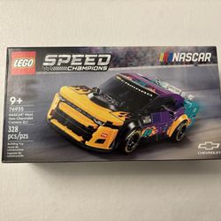 Lego NASCAR Chevrolet Camaro