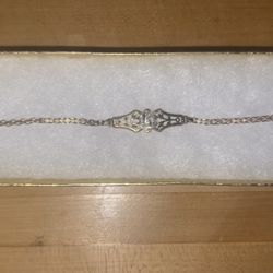 Quinceañera 10k Gold Bracelet ( Give Me Your Best Offer)