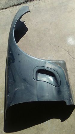 Rx7 fender