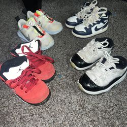 Size 7c Sneaker Jordan Nike Dunk 