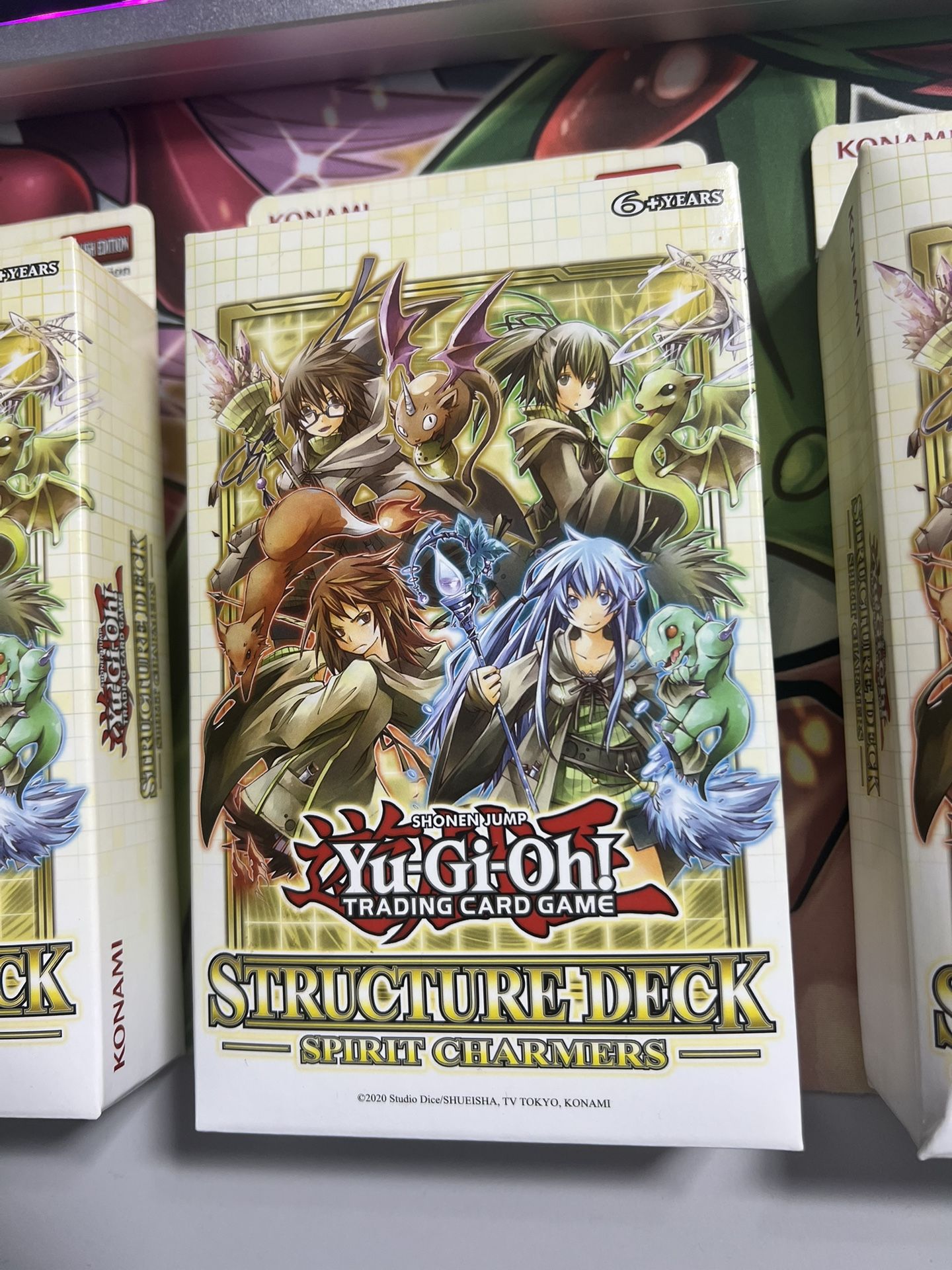 Yugioh Structure Deck