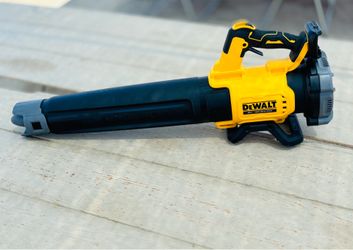 Dewalt 20V Handheld Leaf Blower (TOOL ONLY/SOLO LA HERRAMIENTA)