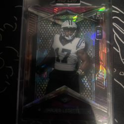 Xavier Legette Alluminations 1/1