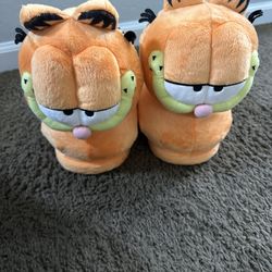 Garfield Slippers 