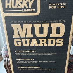 Ford Ranger Mud Flaps 