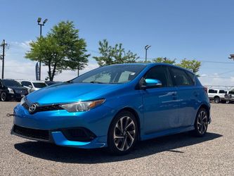 2016 Scion iM