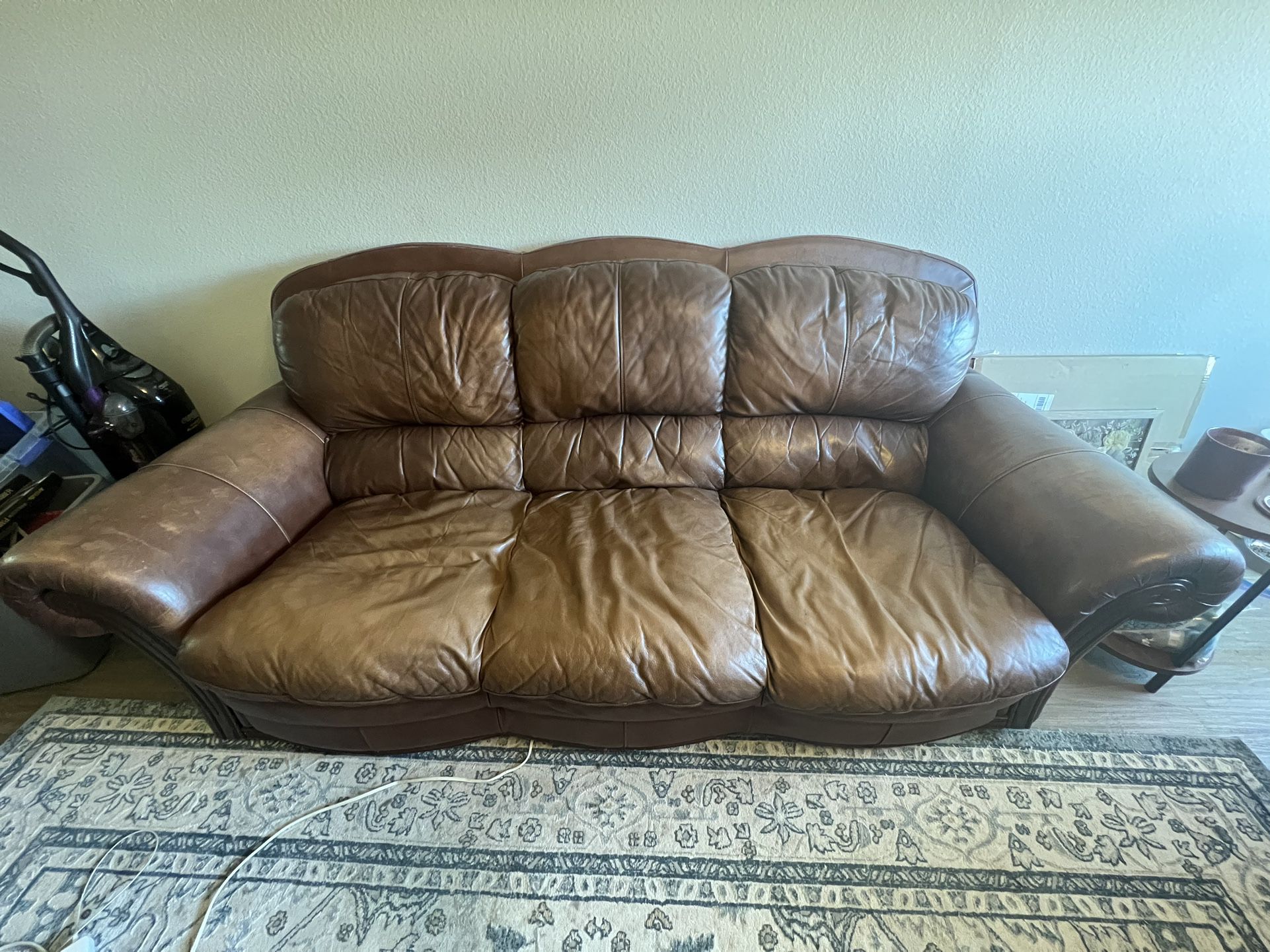 couch set NEED GONE