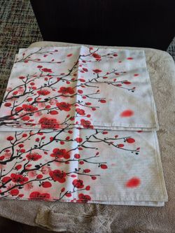 Cherry Blossom Placemat SET OF 5