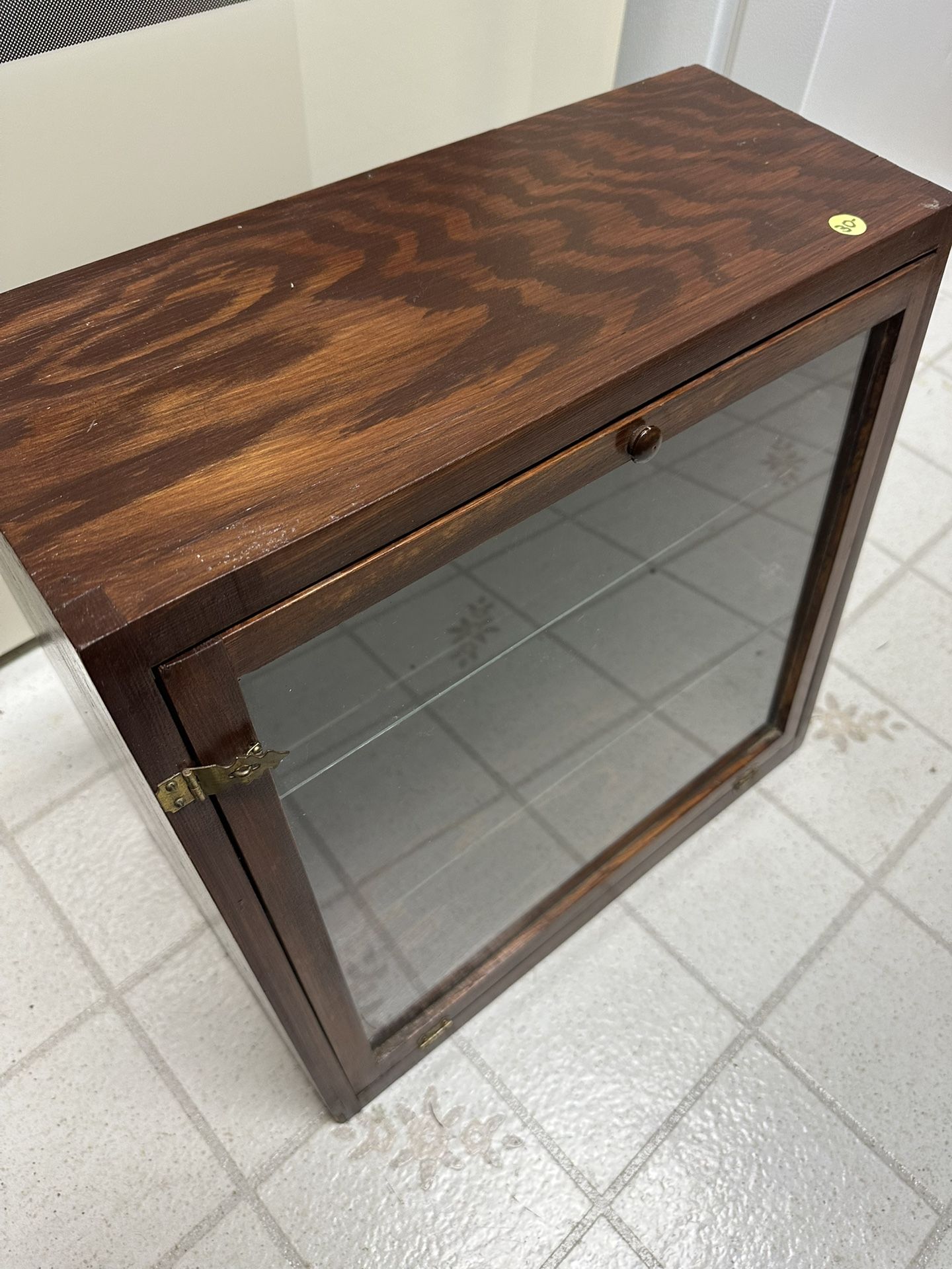 Secure Display Case