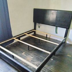 Queen Bed