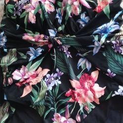 Aqua. Green  Bathing  Suit 