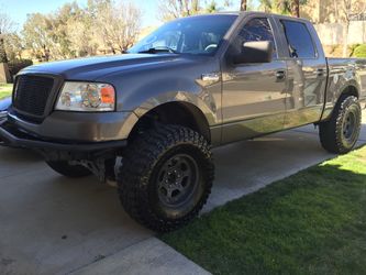 2006 Ford F-150