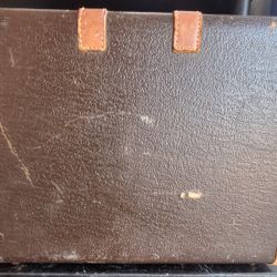 Vintage Luggage 