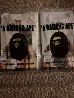 bape shirt