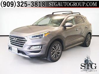 2020 Hyundai Tucson
