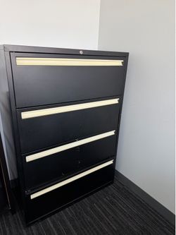 Filing cabinet