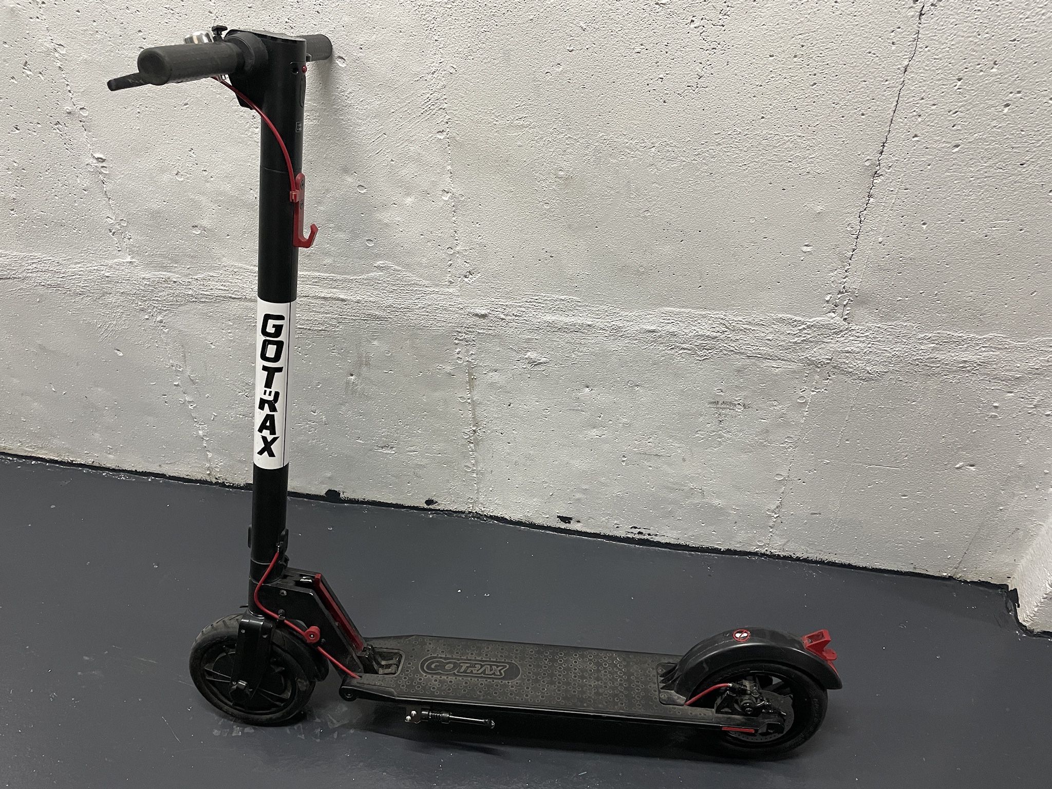 Gotrax Scooter 
