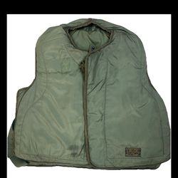 Willis & Geiger Flak Jacket Vest US navy