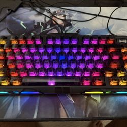 Gravastar keyboard