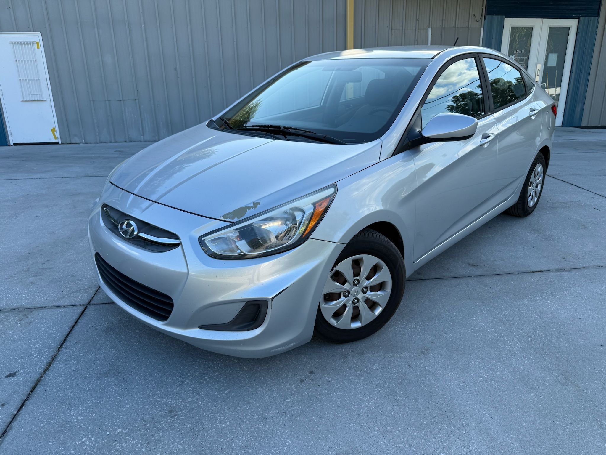 2016 Hyundai Accent