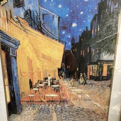  Van  Gogh Framed Art