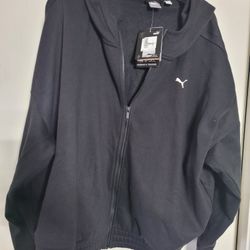 NWT Puma Hoodie 
