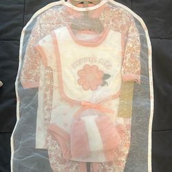 Baby Clothes Set