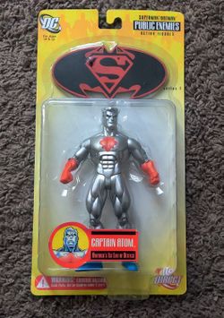 DC Direct Captain Atom