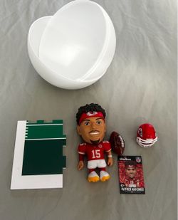 Patrick Mahomes NFL ZURU Ballers Mini Figure