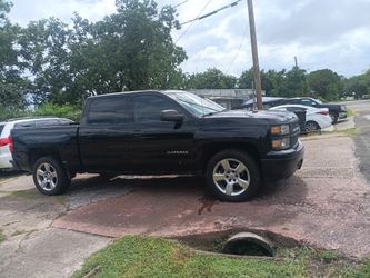 Chevy Silverado