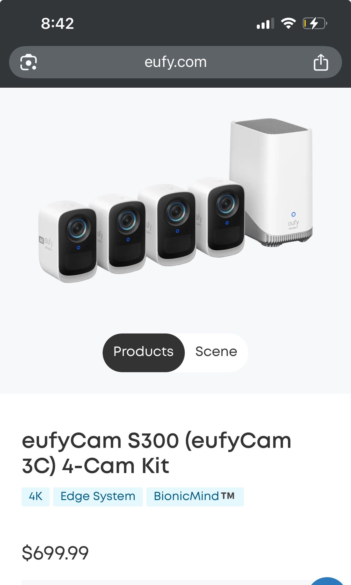Security Camera