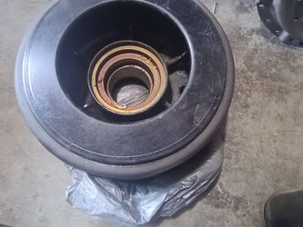 Ag Track Undercarriage Wheel 13.386X9.724