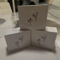 AirPods Pro 3rth Generation 