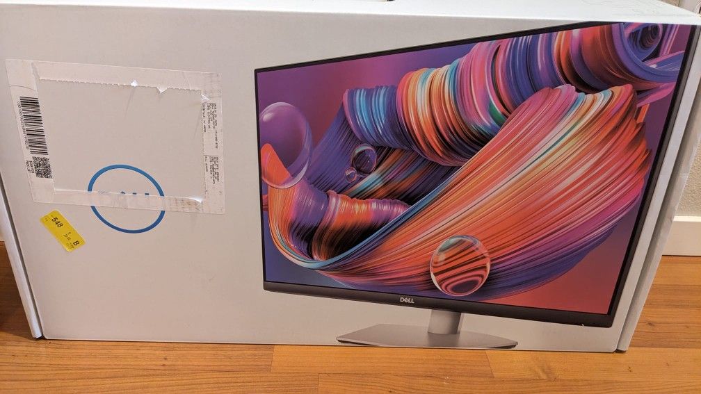 Dell 24" monitor - S2421HS