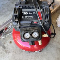 6 Gal Air Compressor 