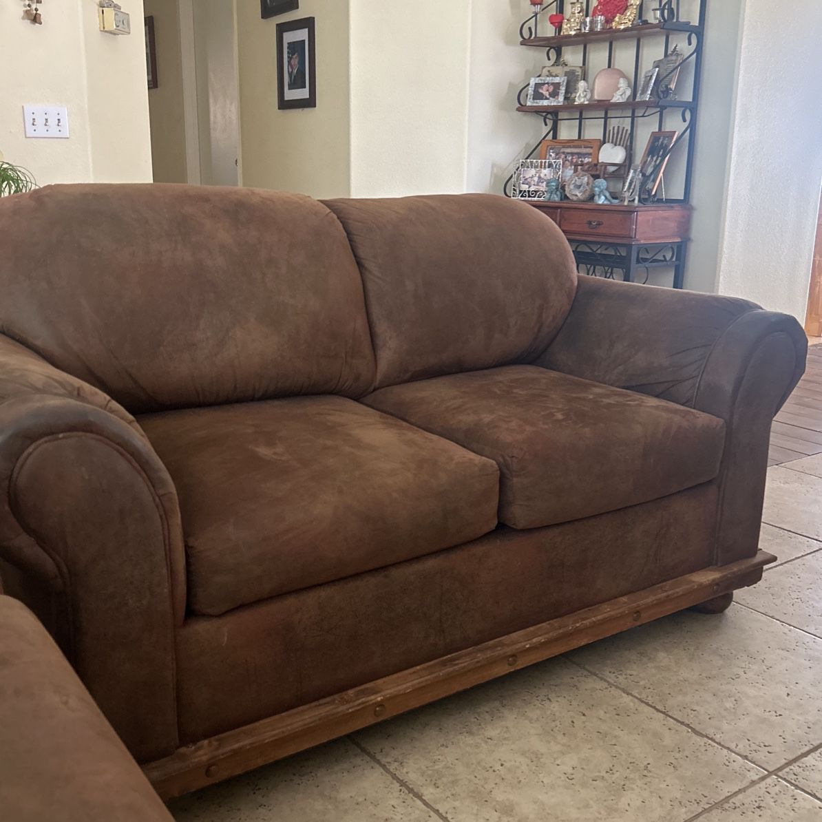 2 Couches Excellent Condition Need Gone ASAP