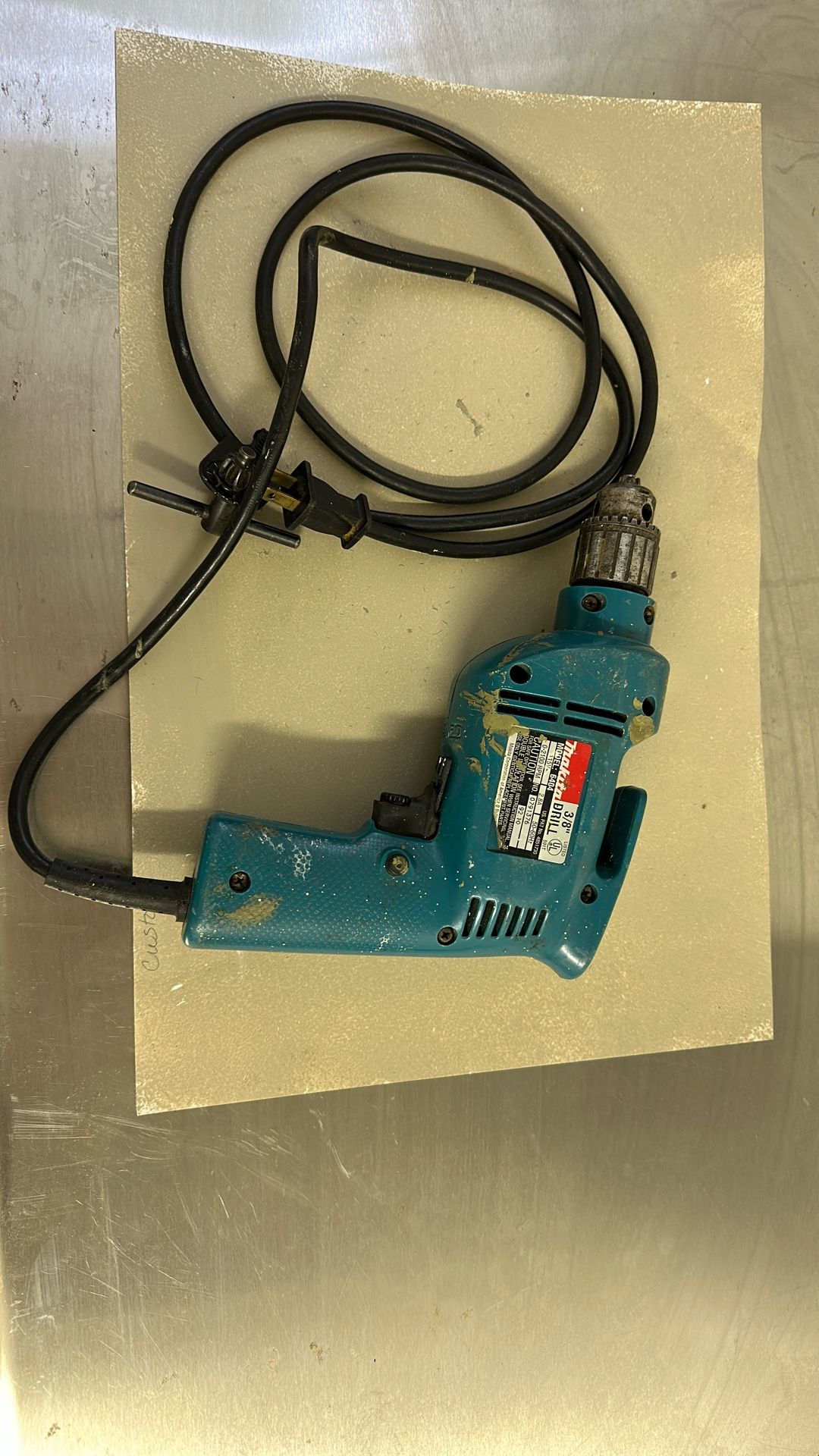 Makita3/8 Drill