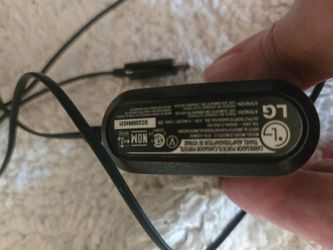 LG Charger 48 in