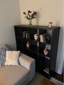 Used IKEA Kallax Shelving Unit